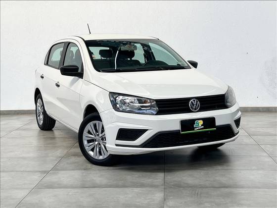 VOLKSWAGEN GOL 1.6 MSI TOTALFLEX 4P MANUAL VOLKSWAGEN GOL 1.6 MSI TOTALFLEX 4P MANUAL